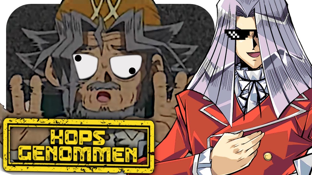 So UNLOGISCH, dass es wieder LOGISCH ist! Yu-Gi-Oh! Hops Genommen (2025) #002