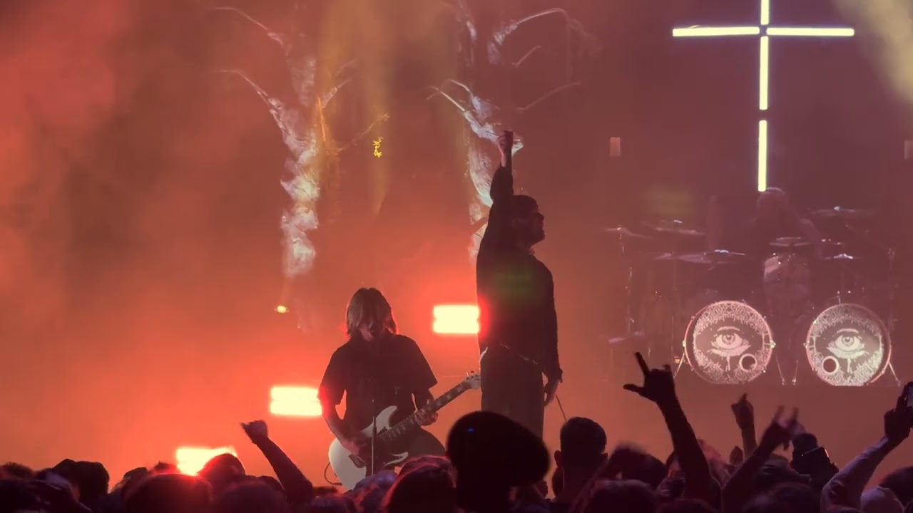Knocked Loose - Deep in the Willow + Everything is Quiet Now - Live at The Eagles Ballroom 11/2/24