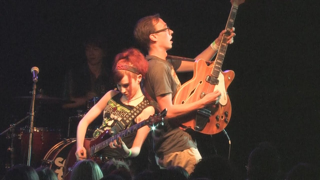 Deep Purple - Highway Star - Chicago School of Rock House Band