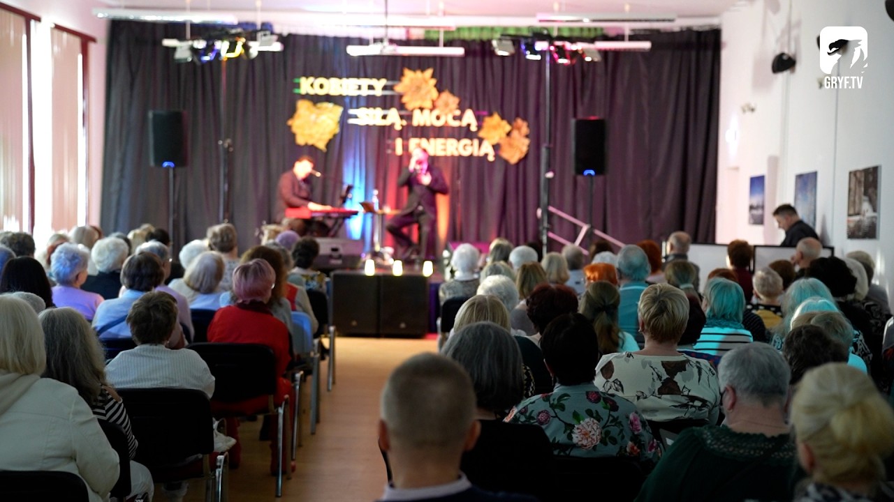 Dzień Kobiet w Bornem Sulinowie - koncert 