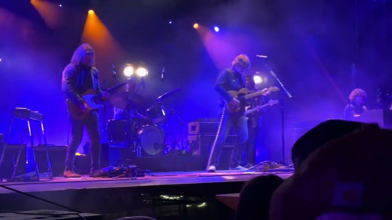 Sturgill Simpson - Midnight Rider@The Salt Shed, Chicago 10/1/24