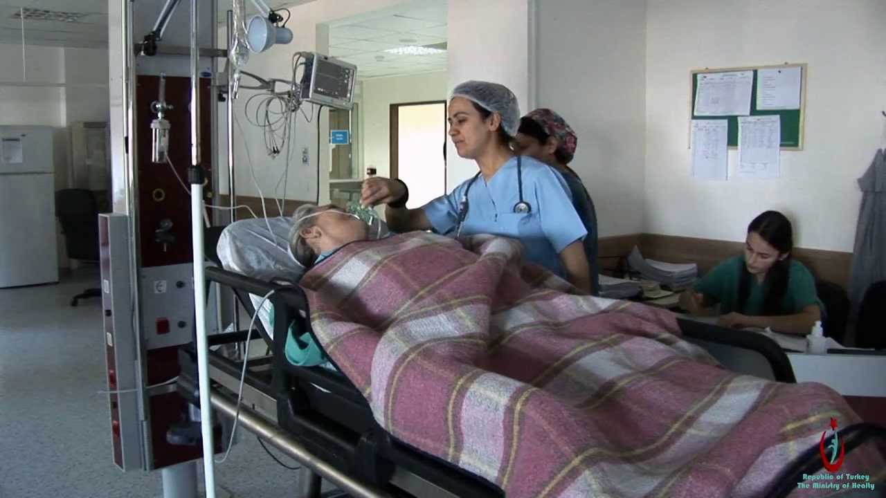 Trabzon Akçaabat Haçkalı Baba Devlet Hastanesi Tanıtım Filmi EN