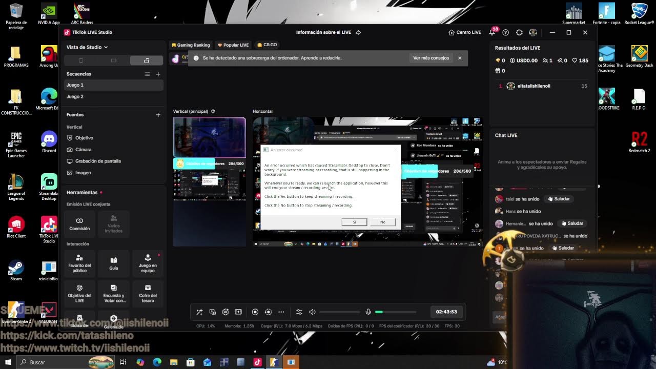 SOLOQ LAS OTP RIVEN