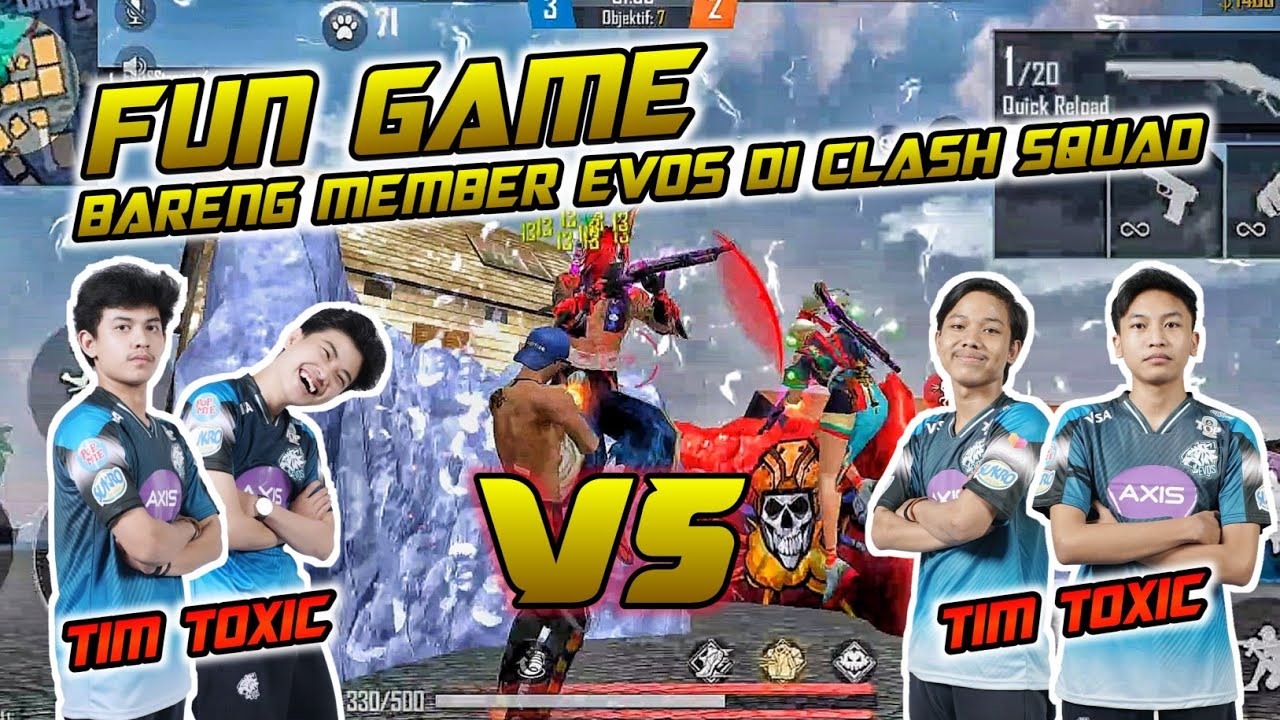STREET&ABU BANTAI MR05&SAM13 BANTAI GUYSSSS!!!