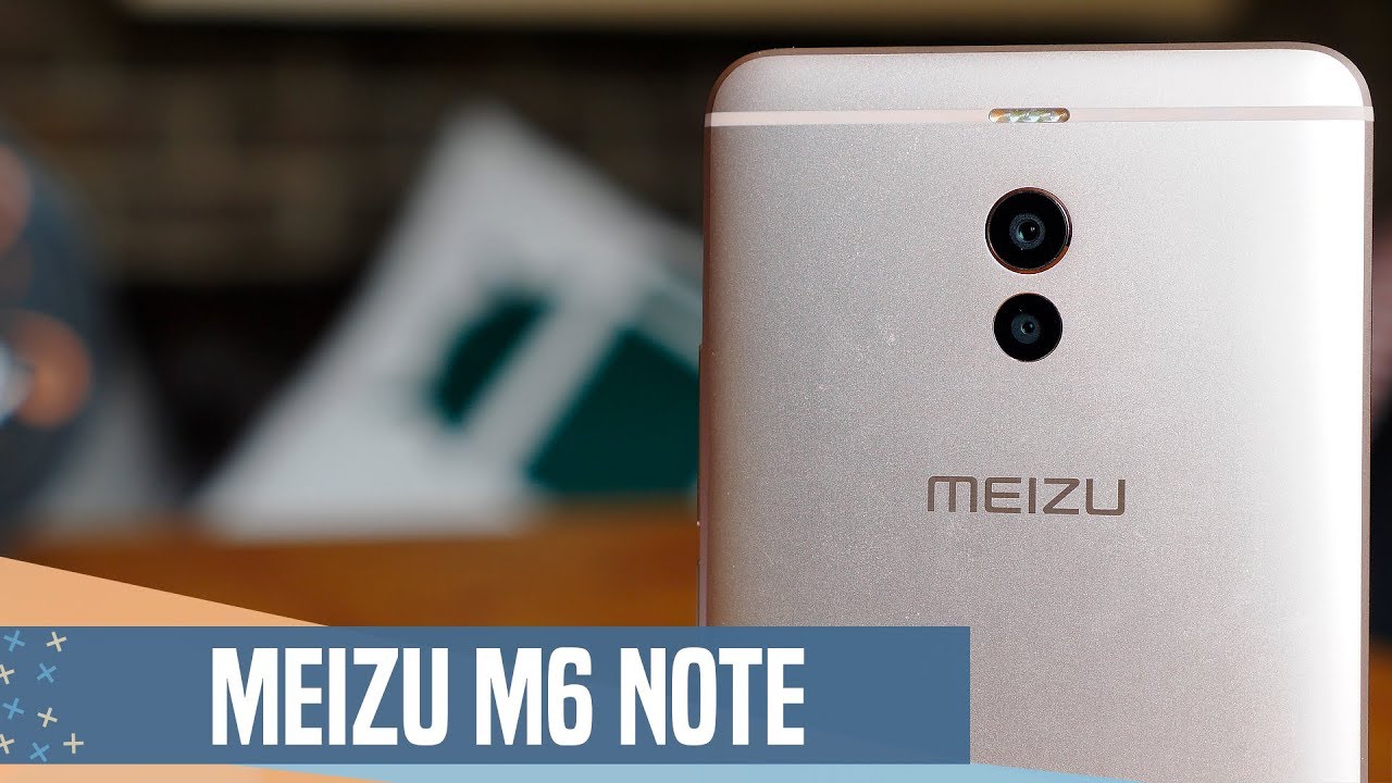 Meizu M6 Note review: Más cámaras, más autonomía