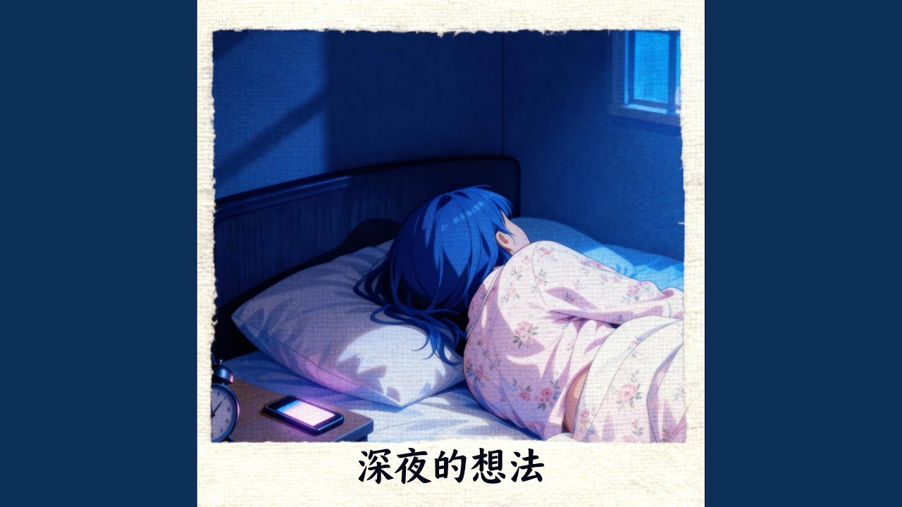 深夜的想法 — Late Night Thoughts
