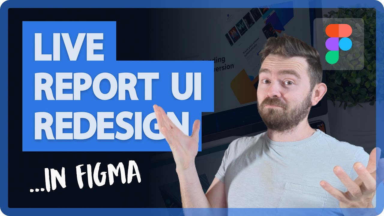 Как переделать пользовательский интерфейс SaaS-отчёта | Speed ​​UX/UI Design