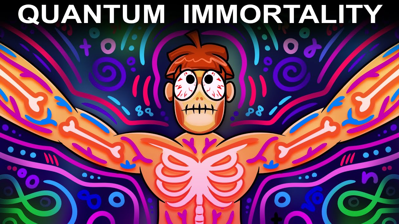 L'immortalit&eacute; quantique ! Une faille dans la matrice de la vie !