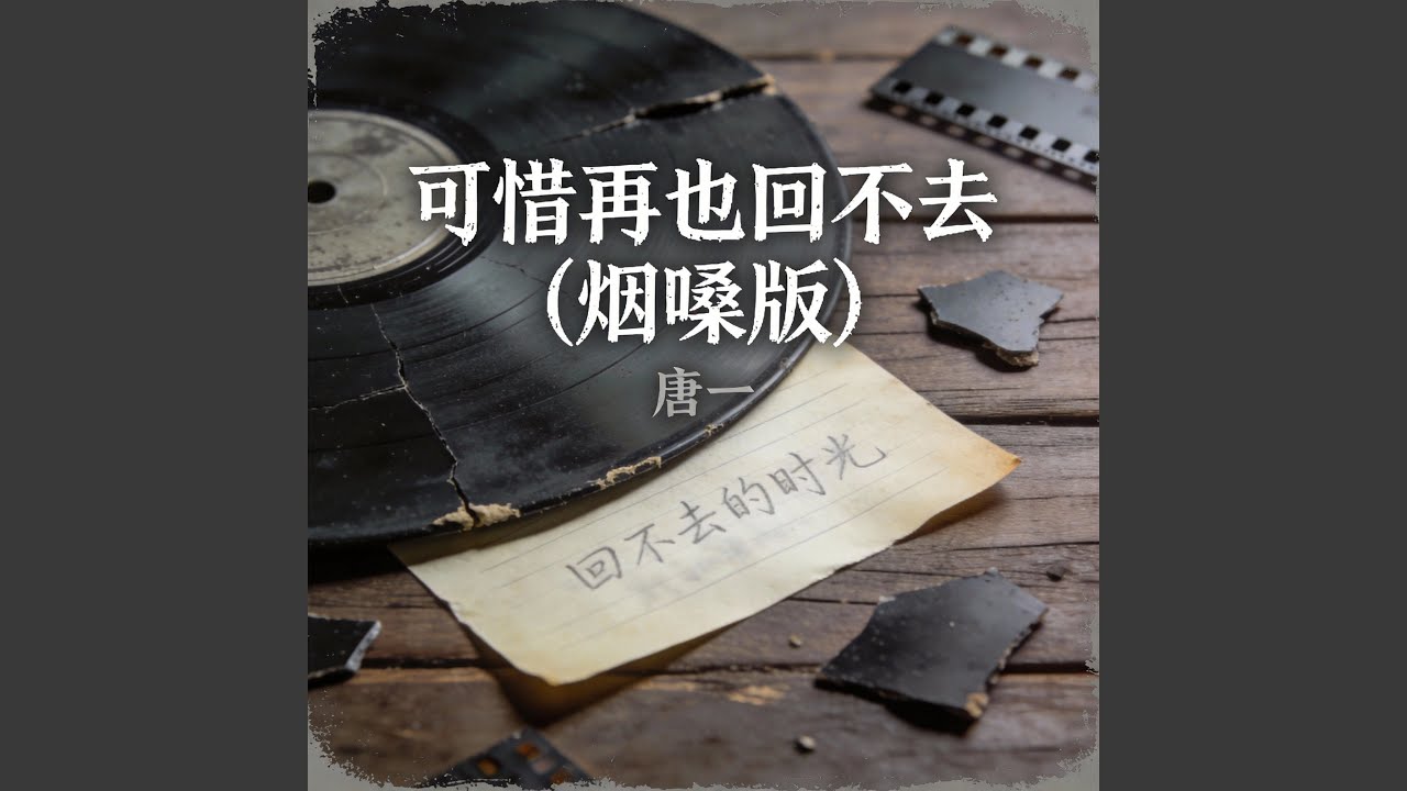 可惜再也回不去(烟嗓版)