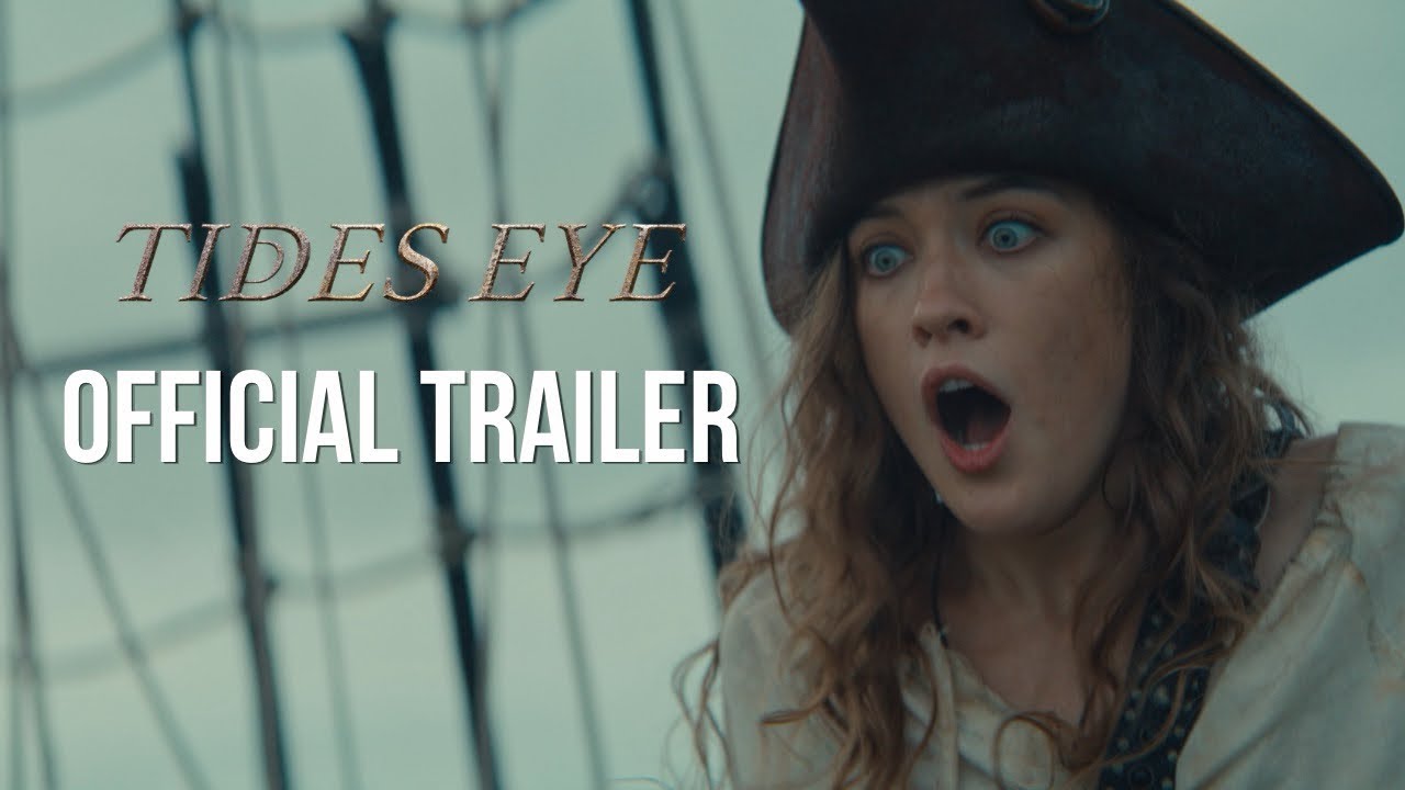 TIDES EYE | A New Pirate Fantasy | Official Trailer
