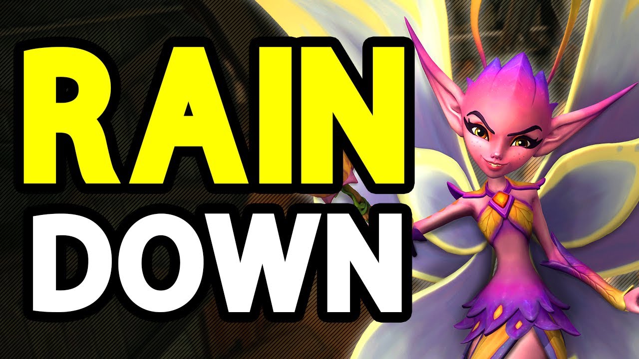IS THIS WILLO TALENT NUTS NOW? | Paladins Gameplay
