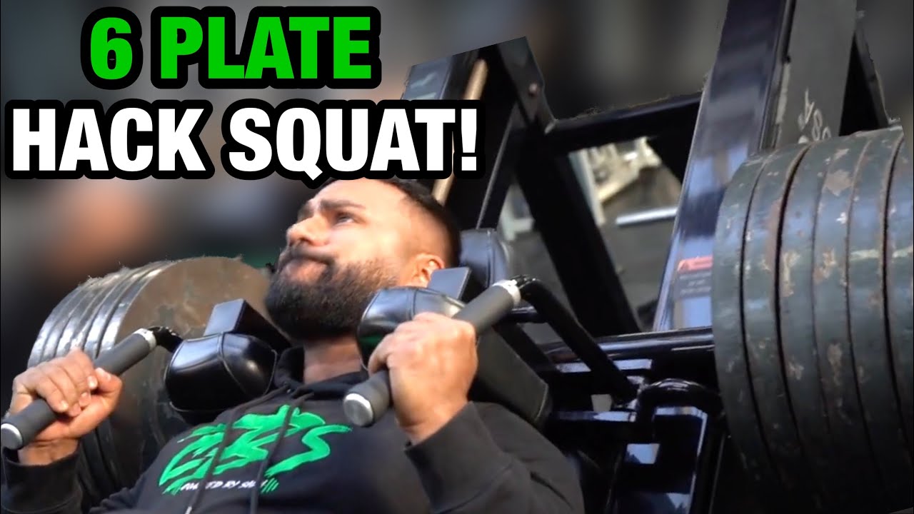 BRUTAL LEG DAY - FOUNDRY GYM WEST BROM- EPISODE 14