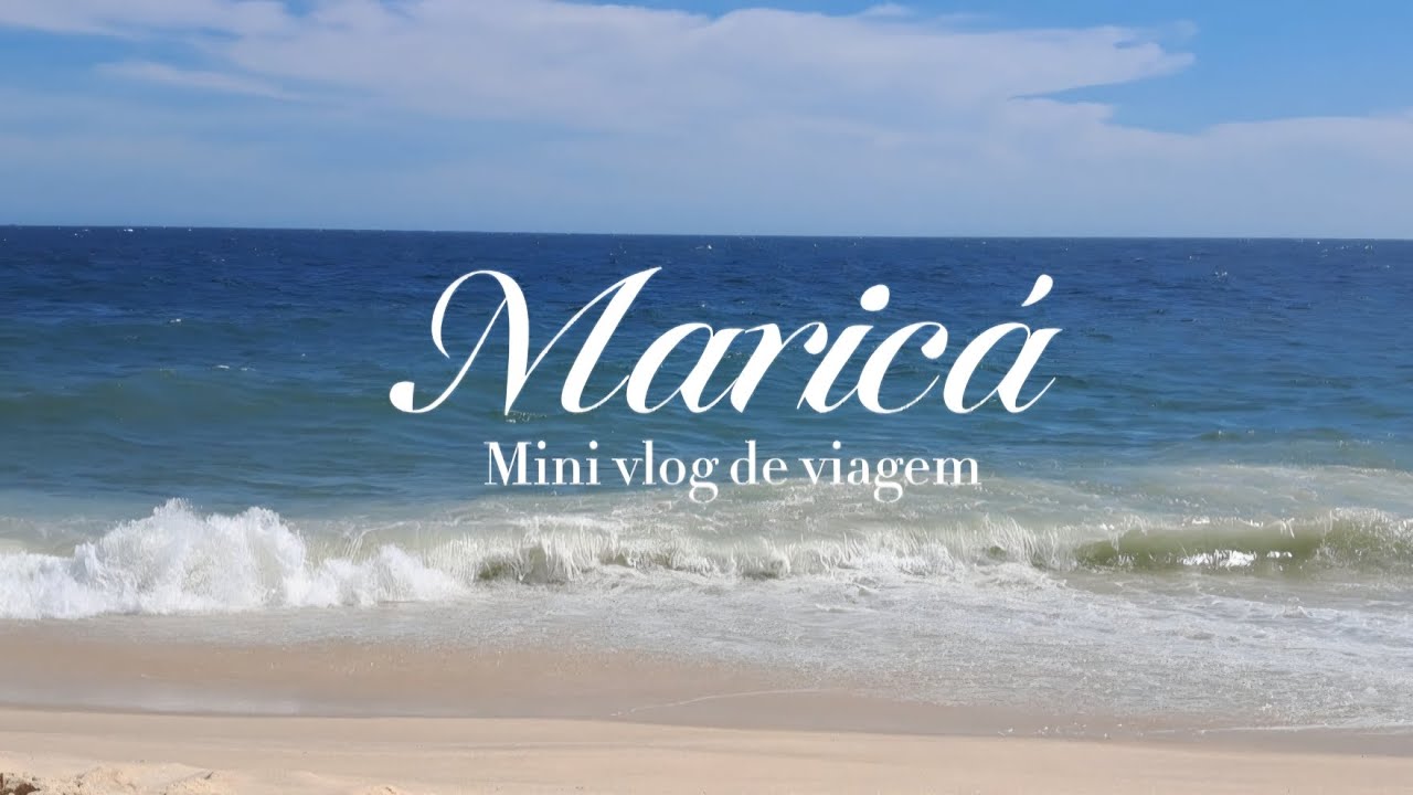 Mini vlog de viagem: comprinhas na Daiso, praia...