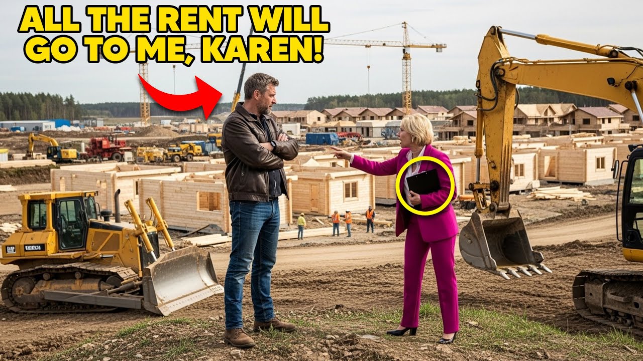 HOA Built 21 Rental Cabins on My Land — Shocked When Found Out All The Rent is Going to Me!