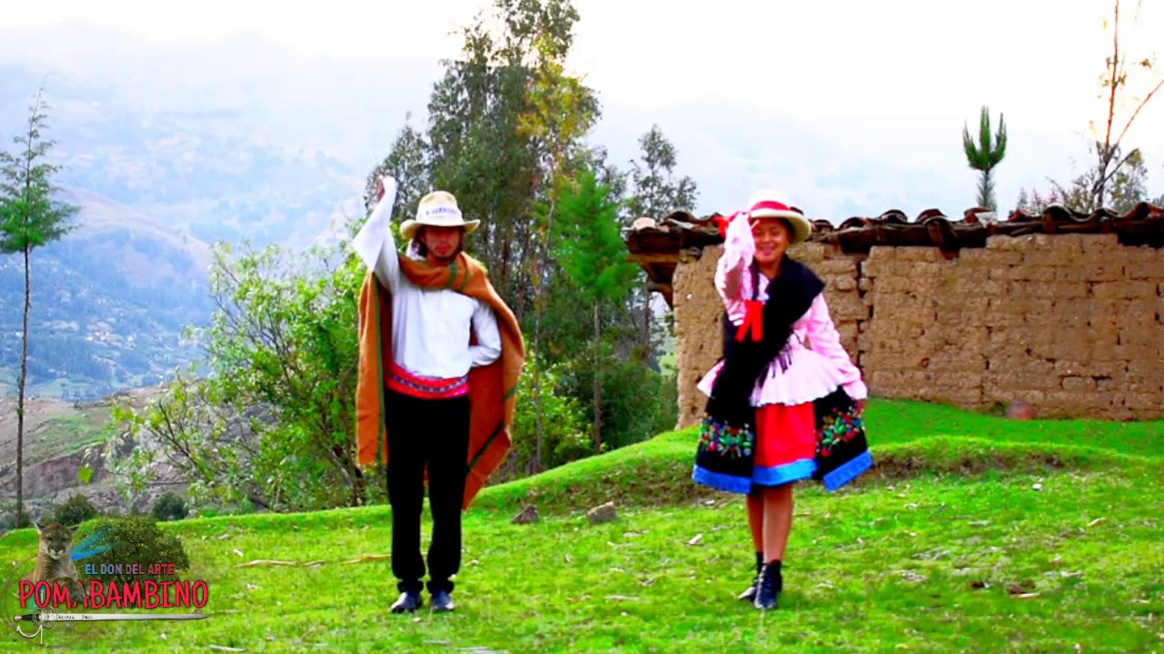 CHIMAYCHI - El Don del Arte Pomabambino