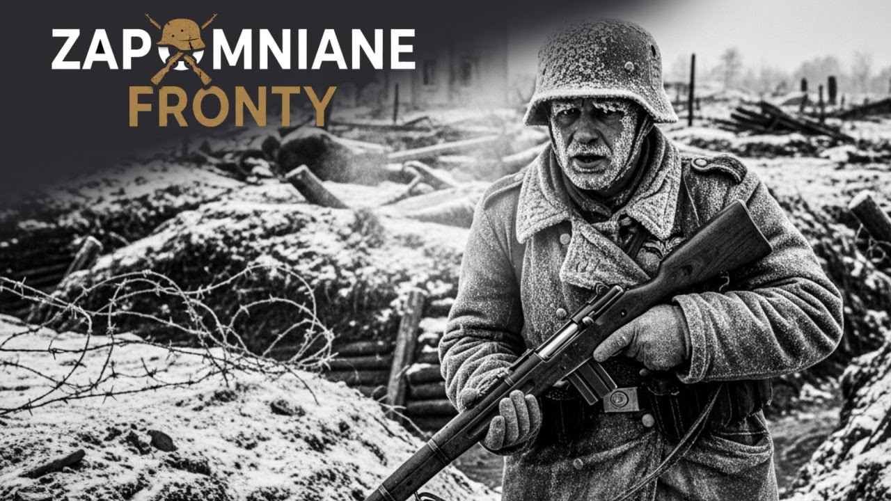 Hitler Nie Powiedział Im O TYM... Głosy z Piekła Wschodniego Frontu