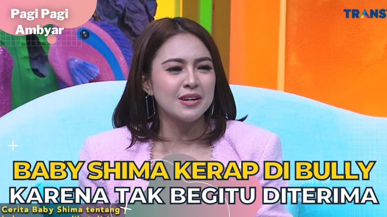 Cerita Baby Shima Yang Menyerah Manggung Di Negara Sendiri | PAGI PAGI AMBYAR (23/11/22) P2