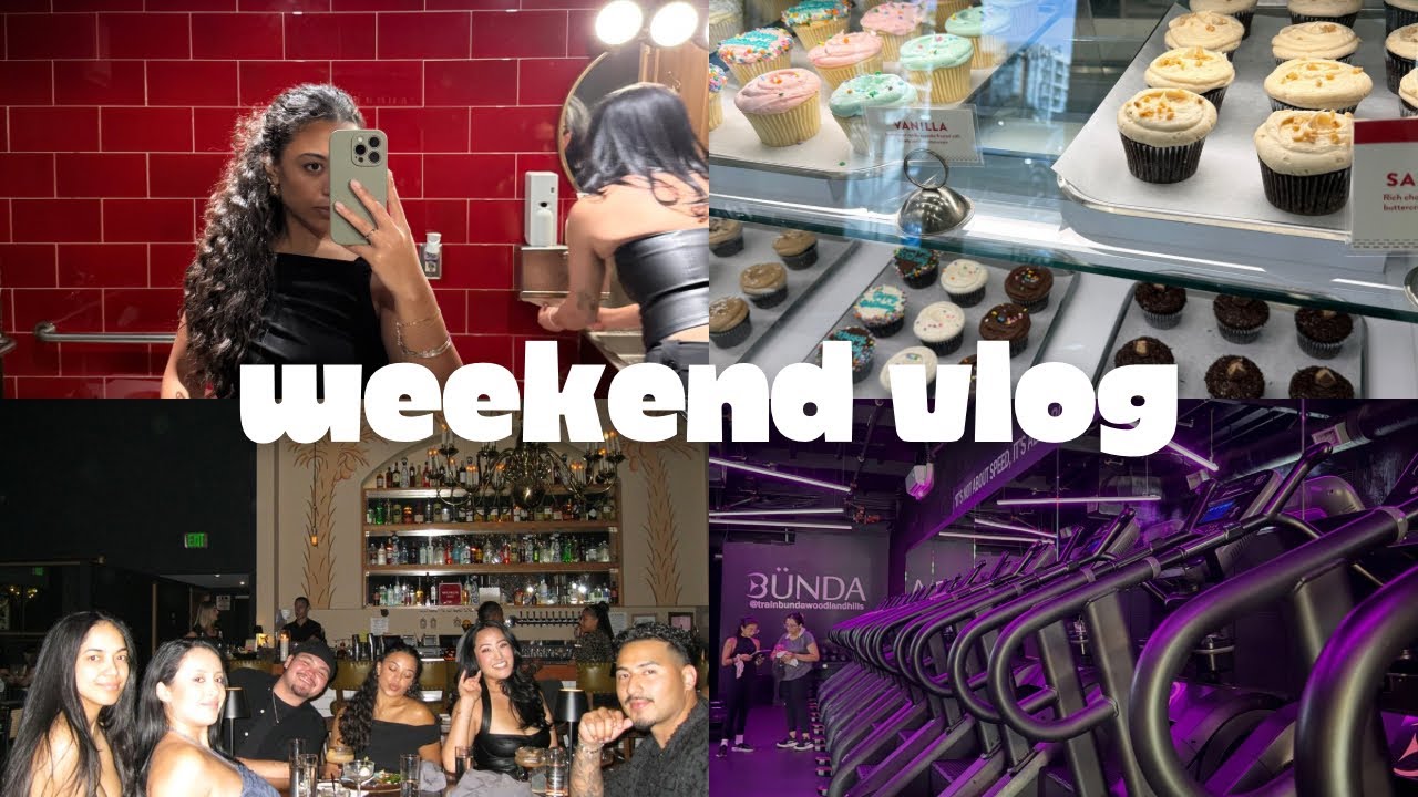 ASMR: weekend vlog (whispered voice over) #asmr 