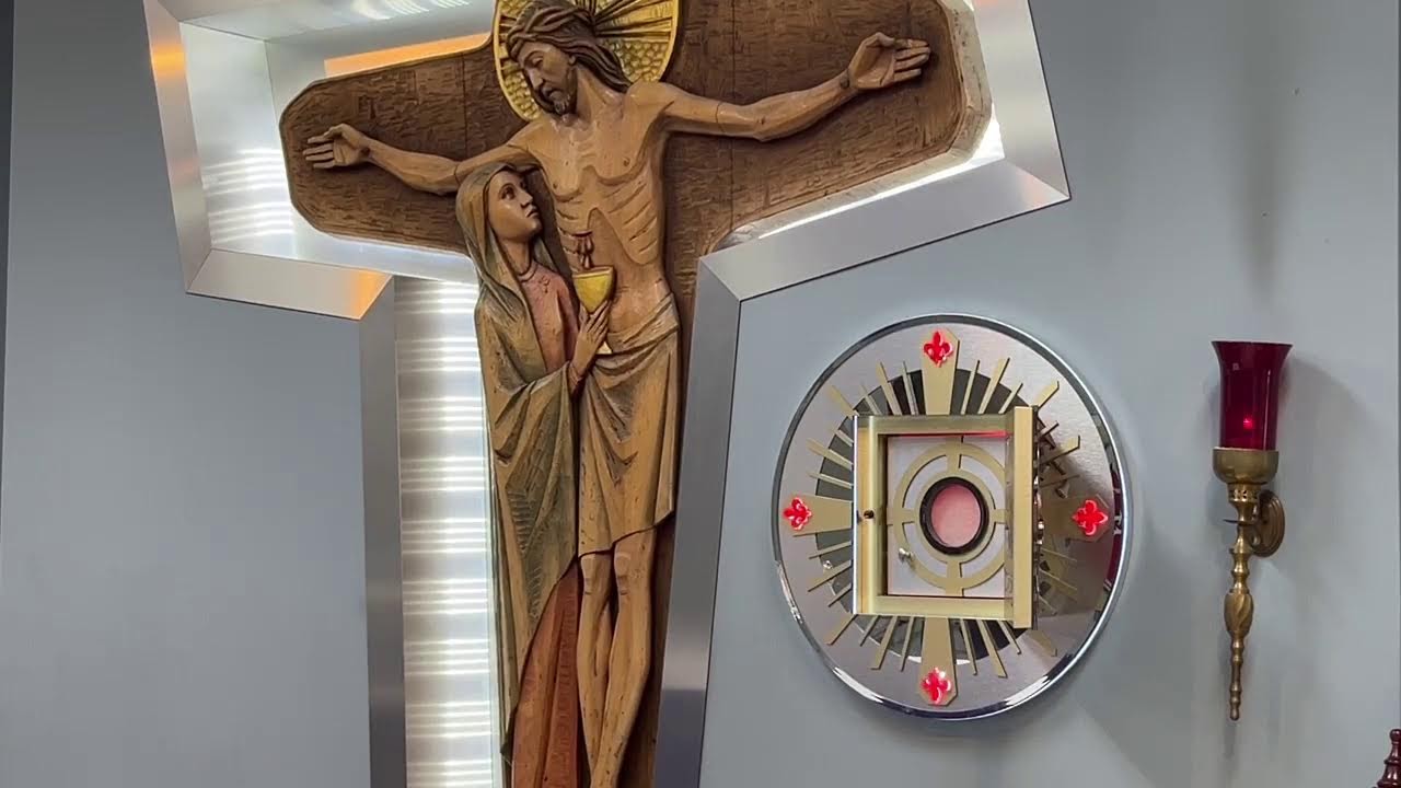 Santa Misa Jueves de la II Semana de Cuaresma - 5 marzo 2026