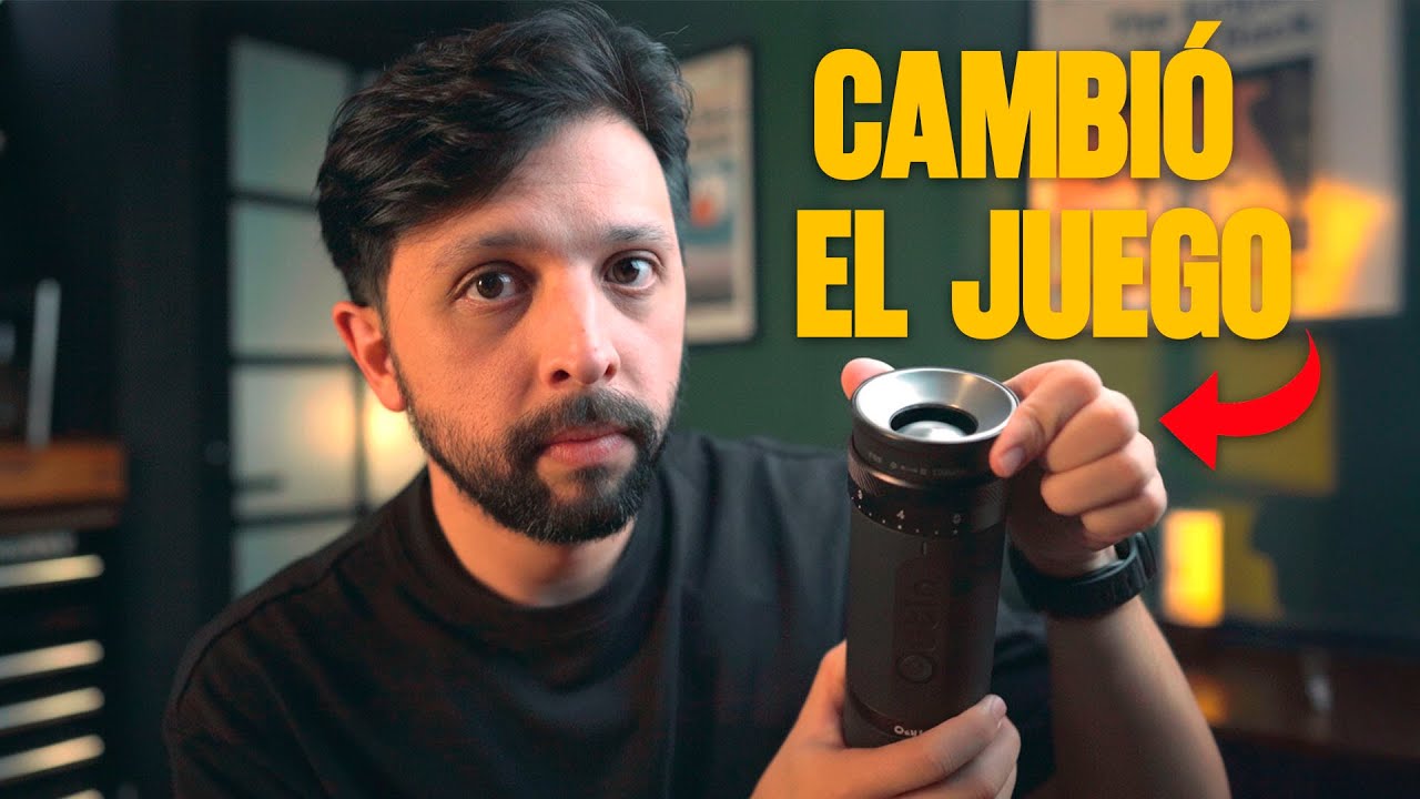 Mira esto ANTES de Comprar un Molino de caf&eacute;