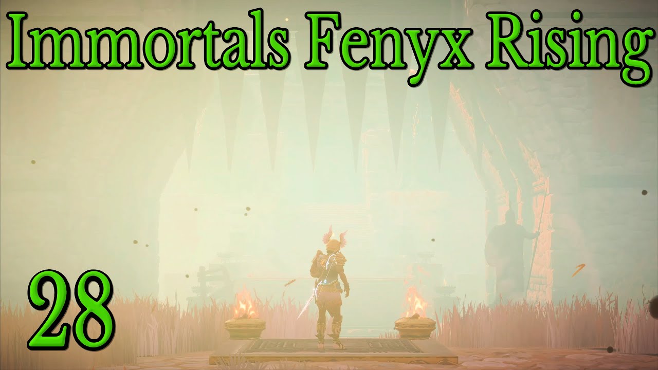 Immortals Fenyx Rising | 28