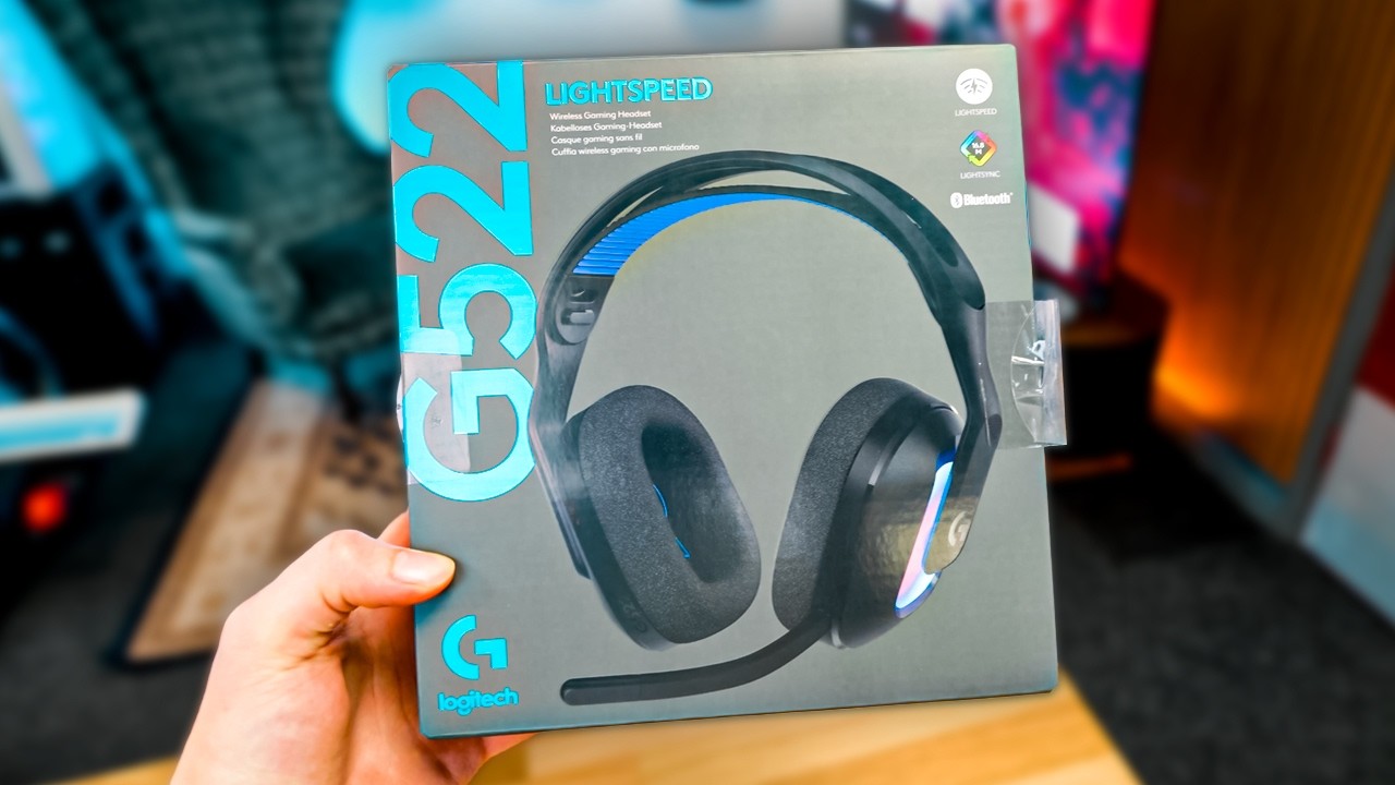 The BEST Gaming Headset In 2026? (Logitech G522 Review)