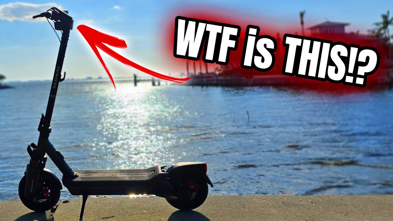 5 Things I HATE About the Segway MAX G3!!!!