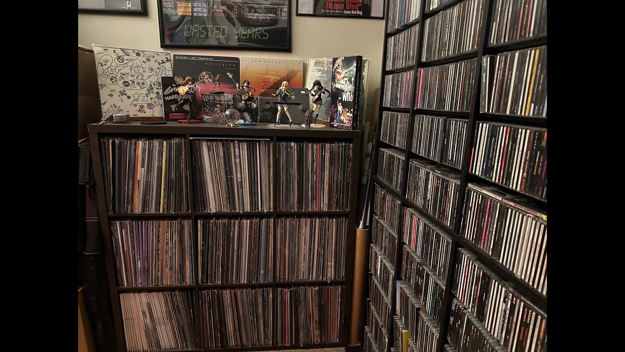 Music Room tour