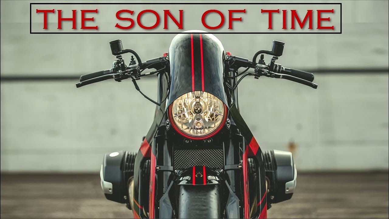 Cafe Racer (BMW R Nine T by Sinroja Motorcycles)