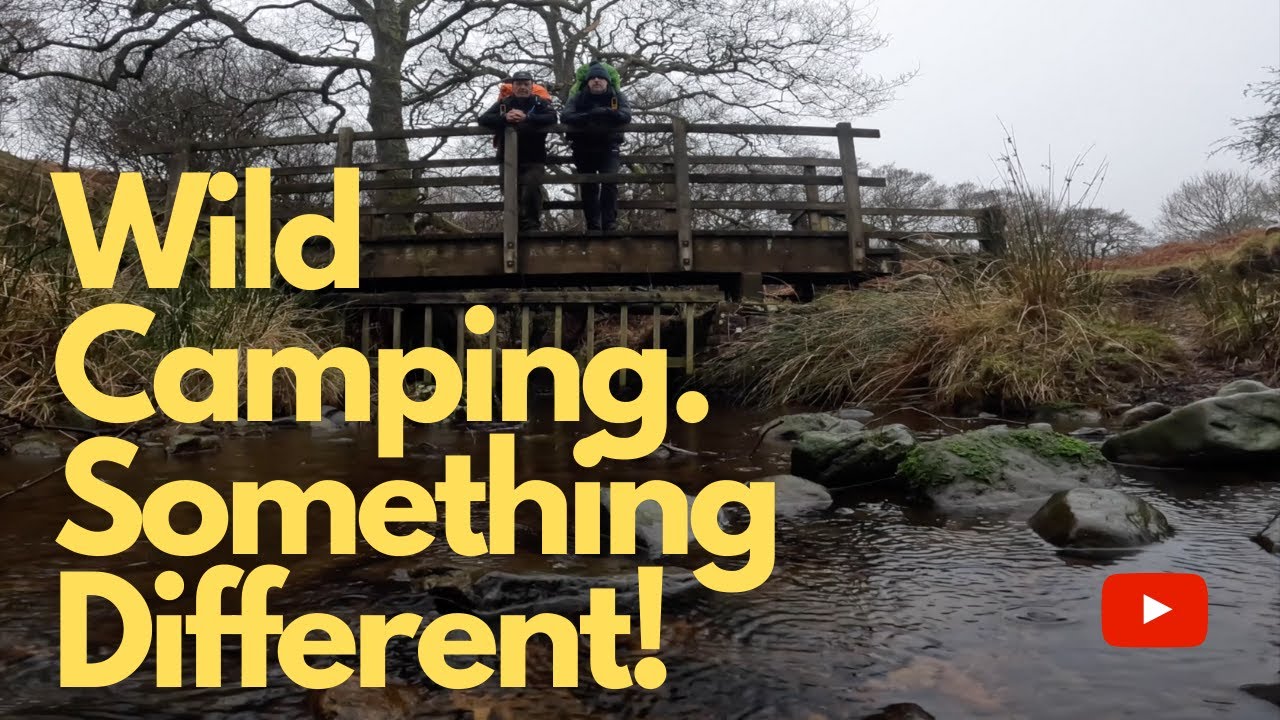 Wild Camping, Something different!