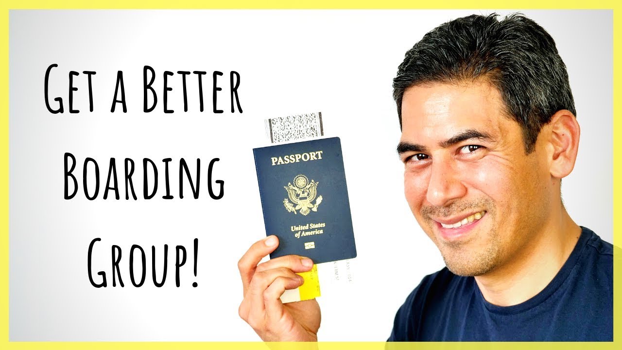 How to Get Priority Boarding on Flights | Upgrade Your Air Travel Experience!