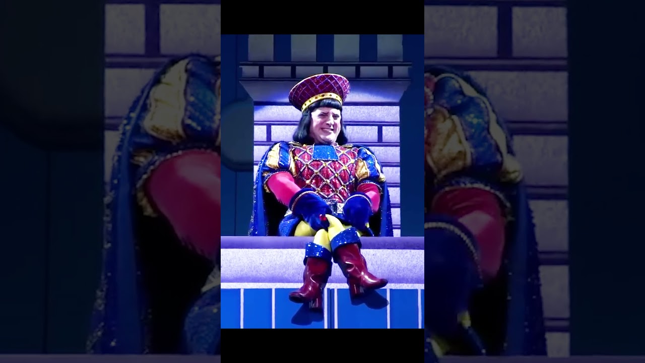 Кто ваш любимый персонаж в мюзикле &laquo;Шрек&raquo;? #shrek #shrekthemusical #theatrekid