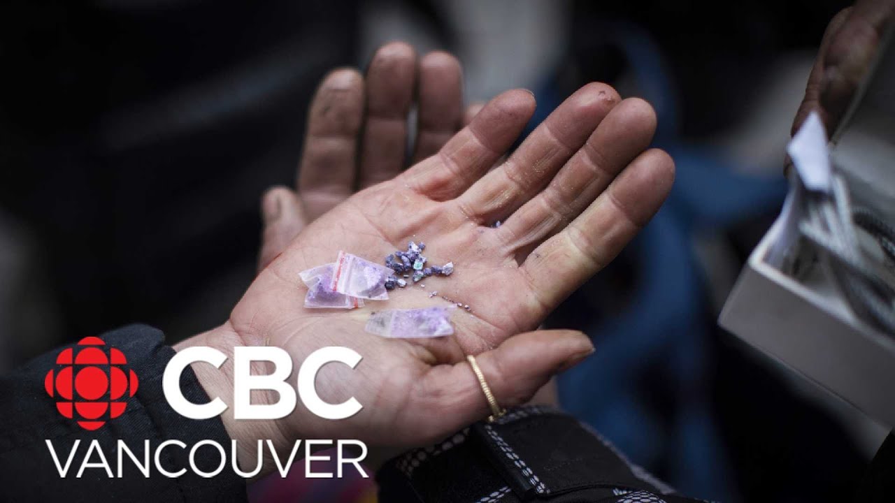Police advise of high-potency fentanyl circulating in Surrey