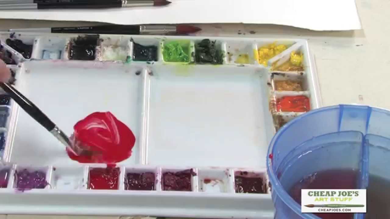 Introducing the New Miller's Pseudo Sable Brush with 