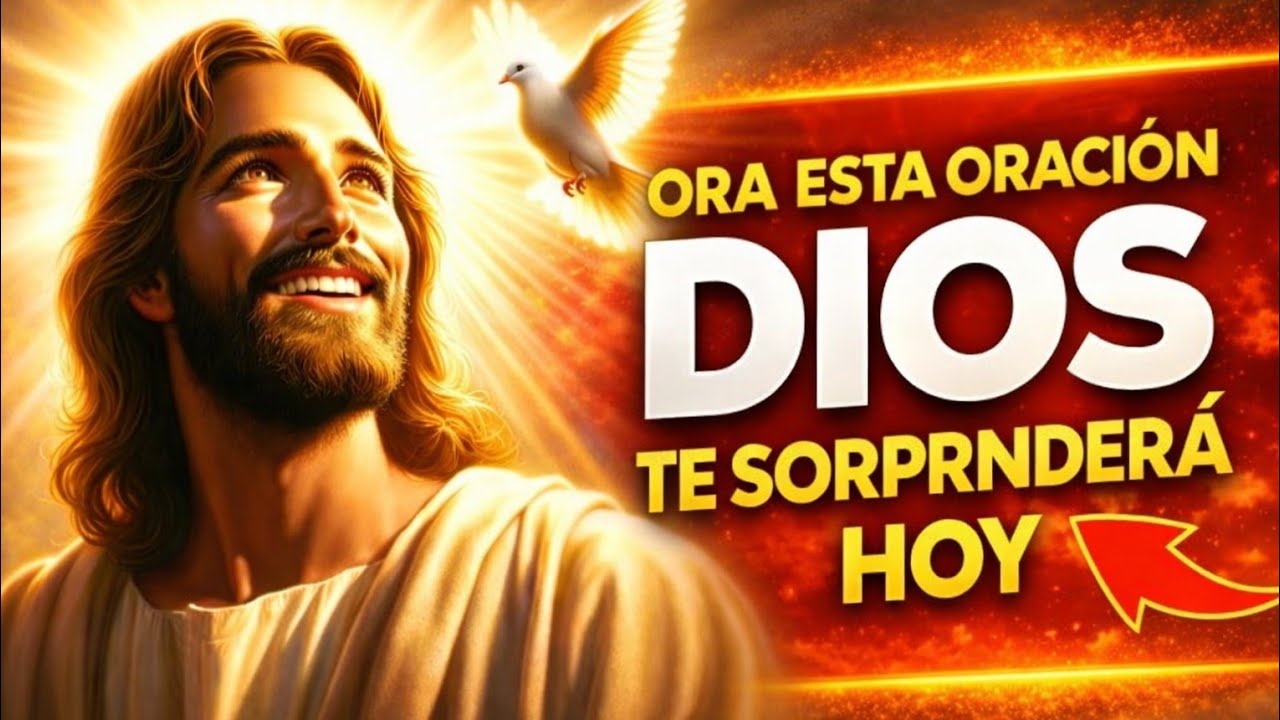 ORACIÓN DE GRATITUD – Empieza tu Día con Paz y Bendición 🌅🙏 Oración diaria