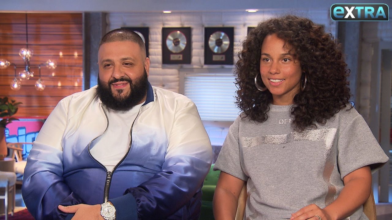 Alicia Keys Nabs DJ Khaled as ’The Voice’ Mentor, Plus: Her Plans to Beat Gwen & Blake