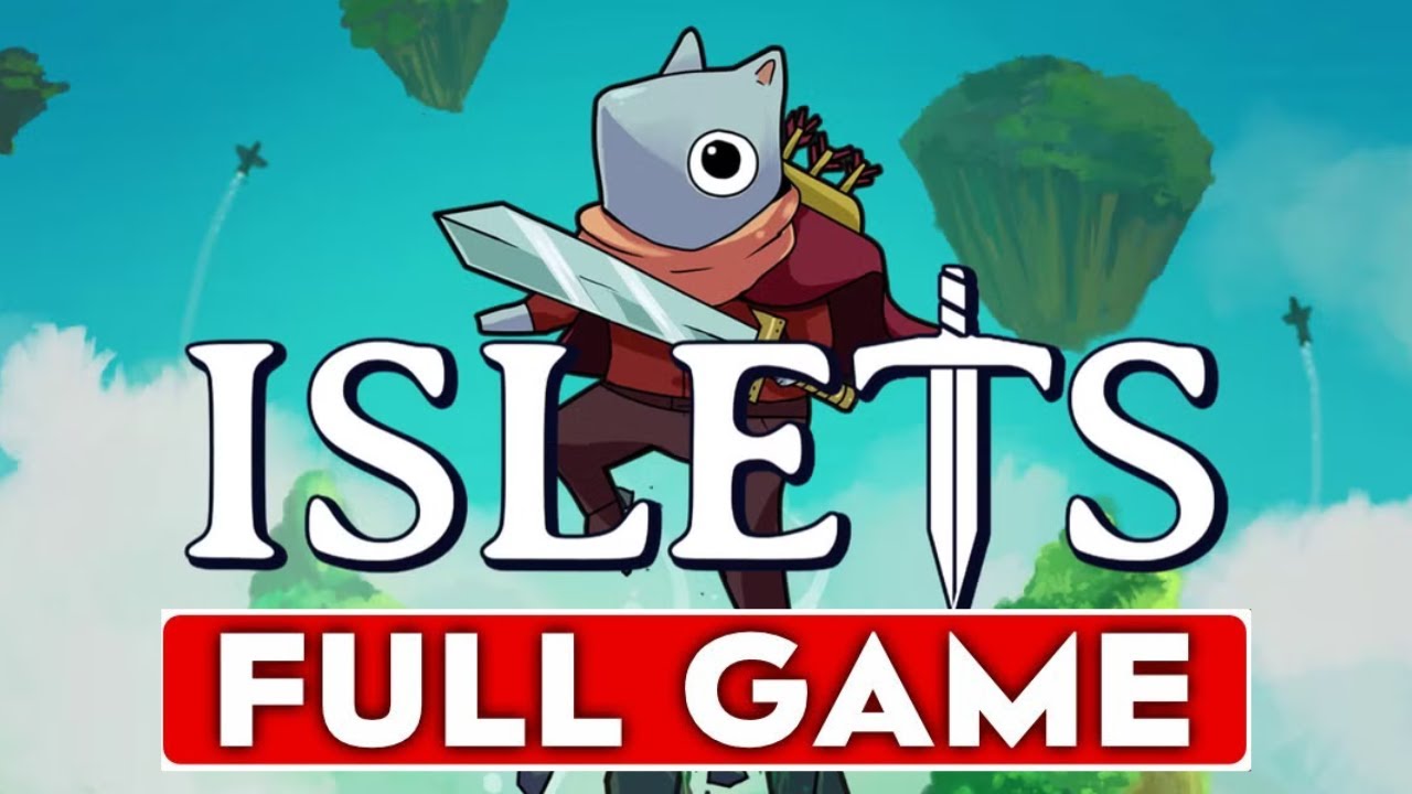 ISLETS Full Gameplay Walkthrough PC