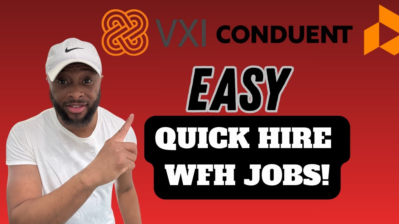 TWO QUICK HIRE COMPANIES HIRING NOW‼️ YOU CAN HEAR BACK THE SAME DAY. 