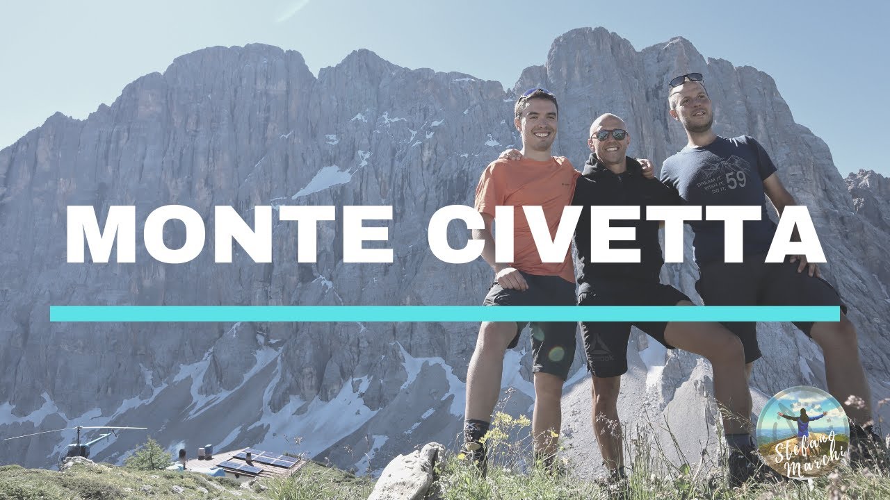 Civetta e Lago del Coldai - Ritorno sulle DOLOMITI 🏔🌌