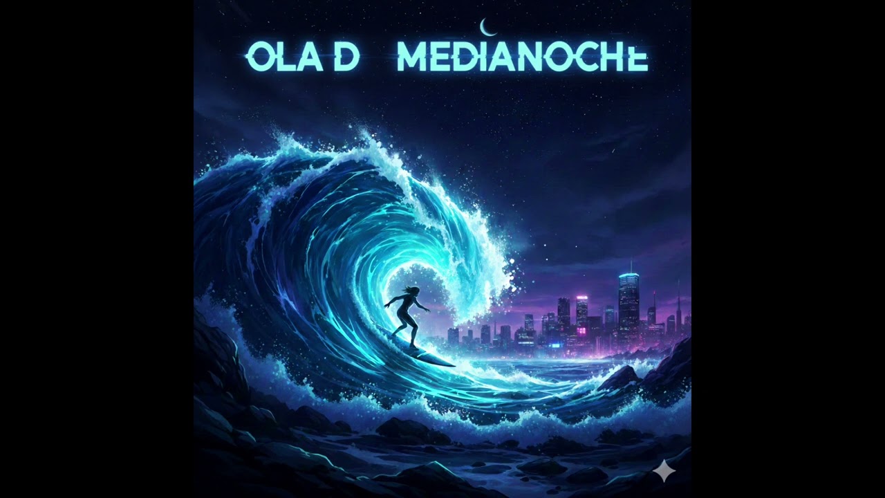 Balcanic Deep - Ola de Medianoche ( Deep Progressive Fusion )