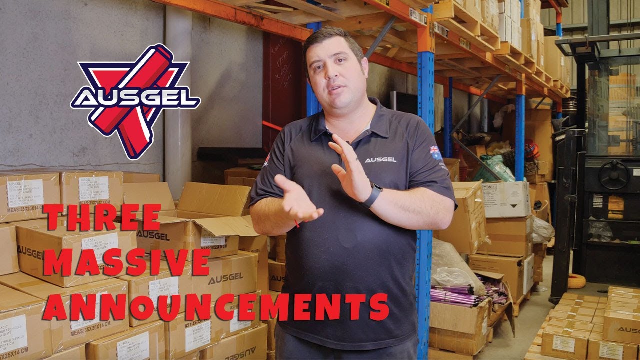 Three Massive Announcements From Ausgel