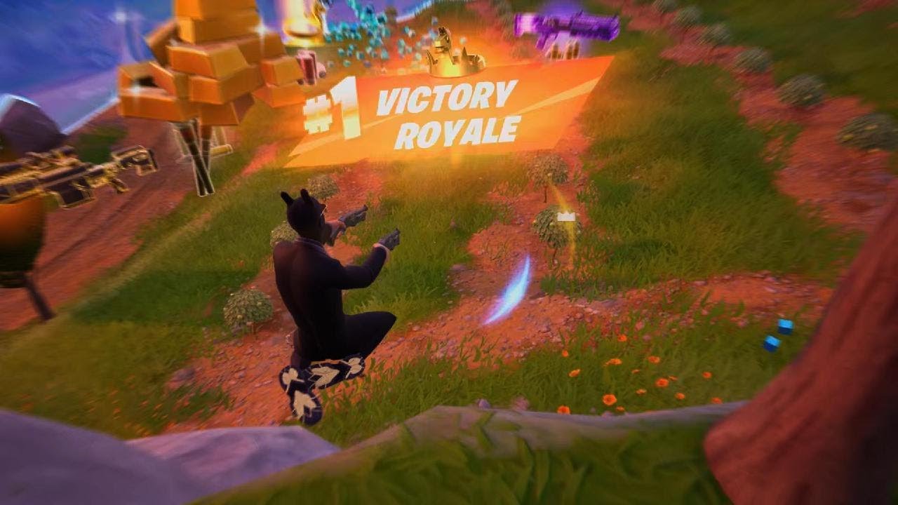 Fortnite【ゼロビルド】👑2026/01/20 今シーズン初のソロ連ビク‼️