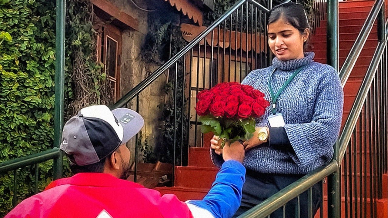 PROPOSING TAMIL GIRLS AT KODAIKANAL❤️