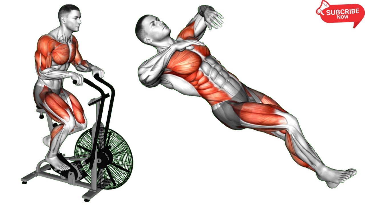 The Ultimate Cardio Circuit: Burn 500+ Calories (Follow Along).