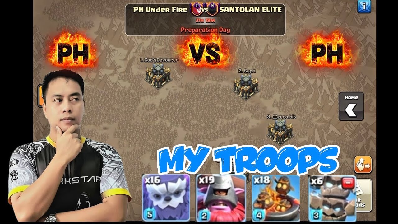 PH Under Fire vs. Santolan Elite