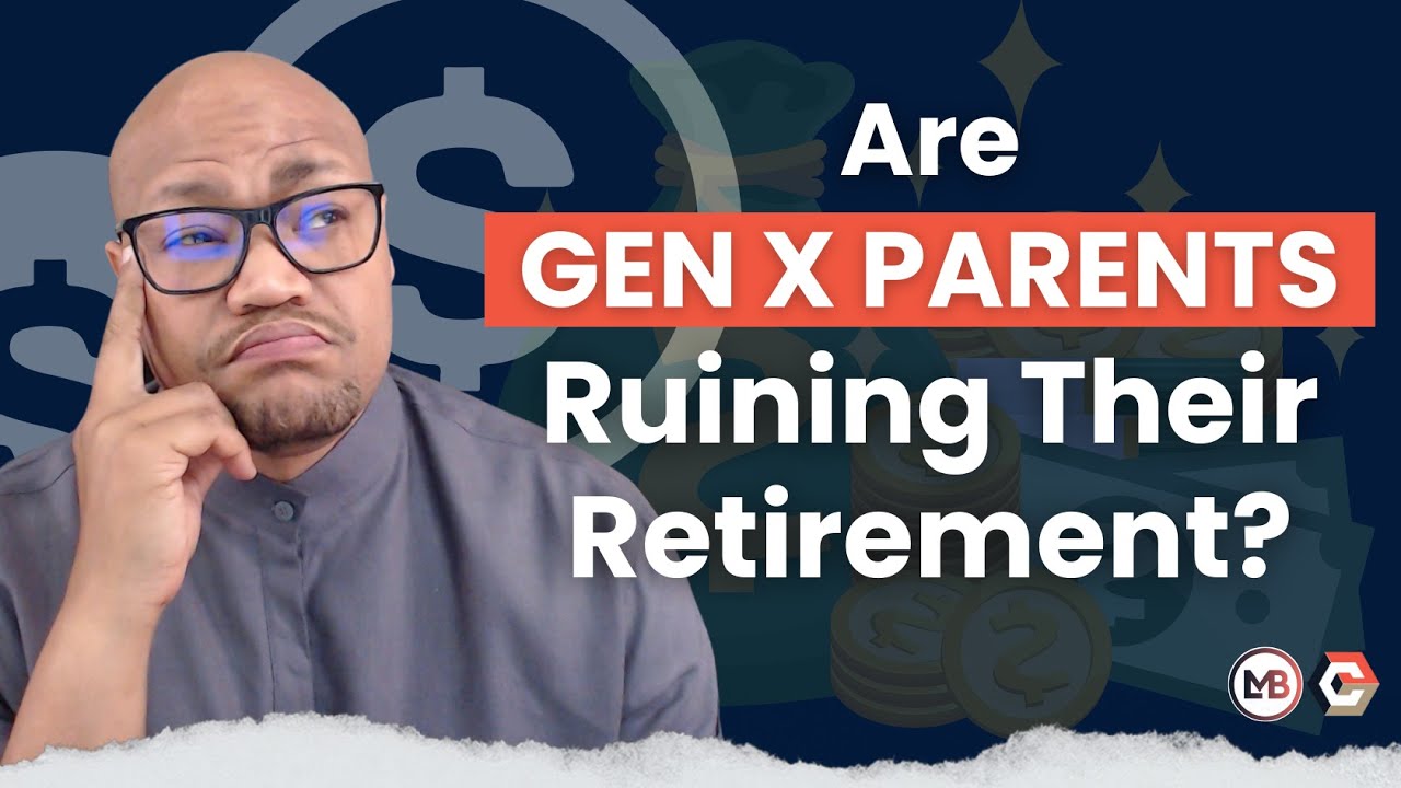 Are Gen X Parents Ruining Retirement by Supporting Their Adult Children?
