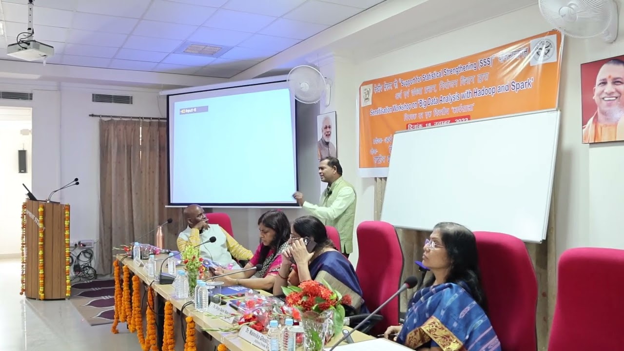 Workshop on Big Data Analysis with Hadoop and Spark 18 11 2023 Session 1 Concept of big data