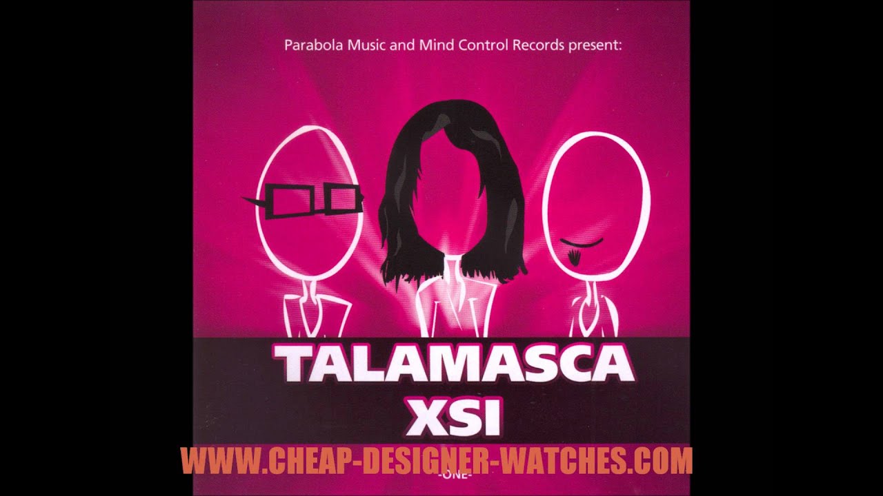Talamasca - Obsessive Dream
