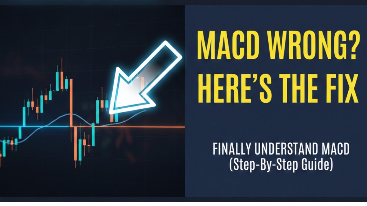 MASTER the MACD: The Ultimate Trading Strategy Guide (Back-tested & Proven)