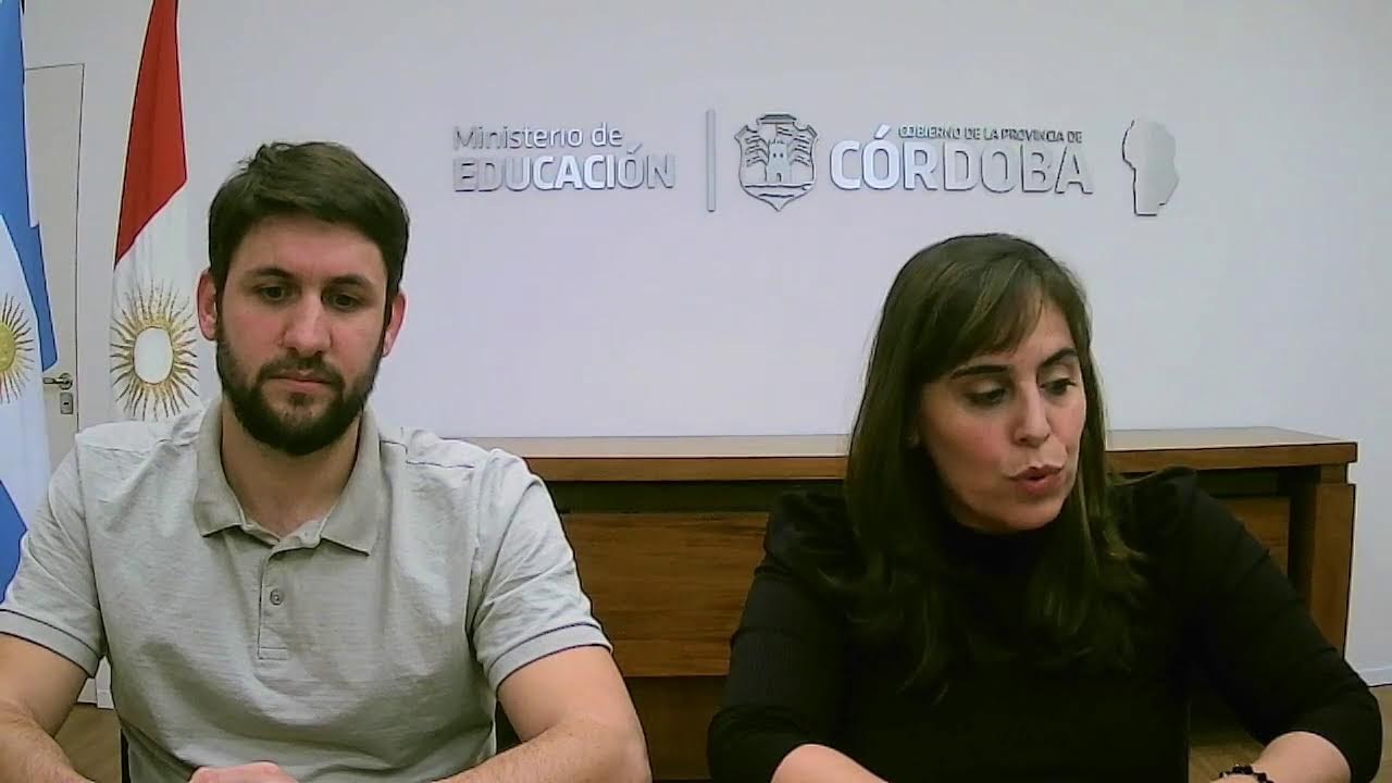 “Diálogos entre escuelas secundarias y mundo del trabajo”